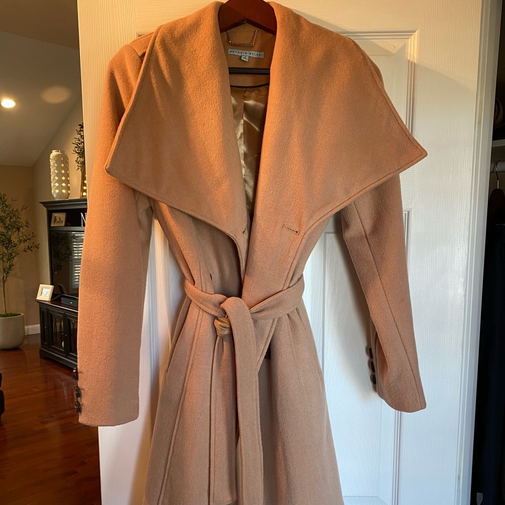 Womens Antonio Melani coat.